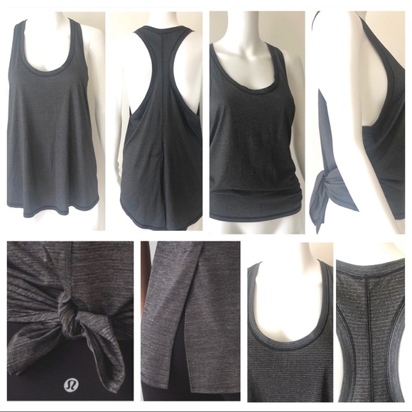 Lululemon Hot Like Agni Singlet - Picture 2 of 14